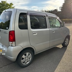 スズキ　ワゴンR 車検1年付！現状渡し！　全部コミコミ価格の画像