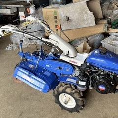 イセキ耕運機入荷！