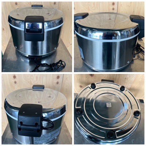 送料無料】2019年 タイガー 電子ジャー 最新 4L