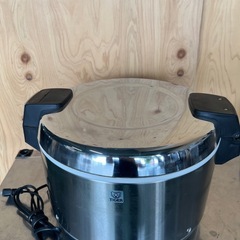 2019年 タイガー 電子ジャー 4L 送料無料】2019年 タイガー 電子ジャー 4L