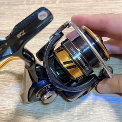 ダイワ(DAIWA) 18レガリス LT3000S-C-DH