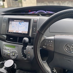 車検取り立てエスティマ　アエラス2.5Lの画像
