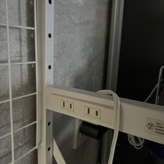 冷蔵庫ラックの画像