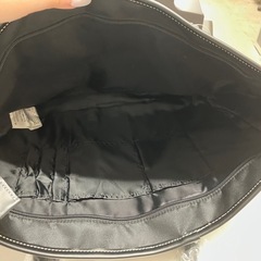 K 2509-487 REGAL ビジネスバック 未使用の画像