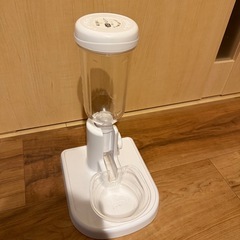 ペット用給水器の画像