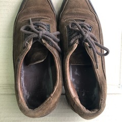 【renoma】靴①の画像
