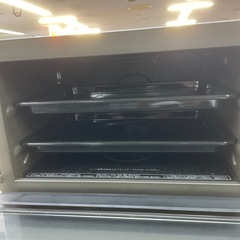 SHARP シャープ 電子レンジ RE-SS10X-W 2021年 フラットテーブルタイプの画像