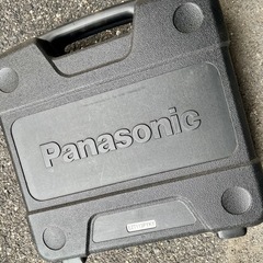Panasonic電動ドライバーの画像