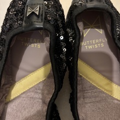 レディース靴　24.5センチの画像
