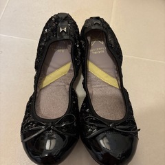 レディース靴　24.5センチの画像