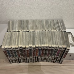 ベルセルク 全巻セット 1-42の画像
