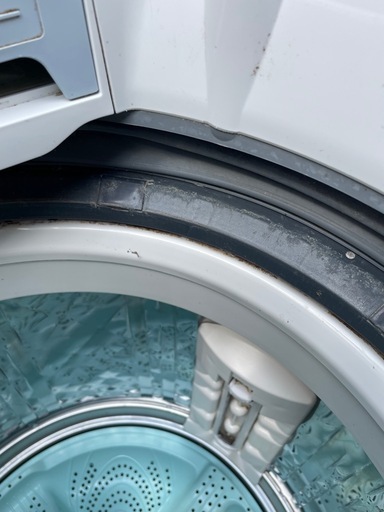 SHARP 7kg 洗濯乾燥機　ER-TX74KS