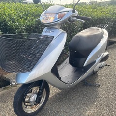 ホンダ　ディオ　AF62 実働好調　配送相談可能の画像