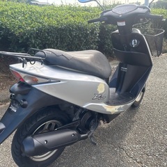 ホンダ　ディオ　AF62 実働好調　配送相談可能の画像