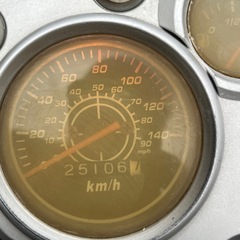 CK 125cc スクーター実動車の画像