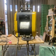 RYOBI　ウインチ　昇降スイッチ付きの画像