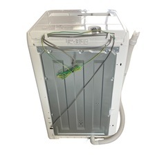 RORO ヤマダ電機 全自動電気洗濯機 YWM-T55LW 2023年製 5.5kg 白 ホワイト 洗濯機 生活家電 の画像