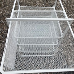 IKEA収納　JONAXEL ヨナクセル　50x 51x 70cmの画像