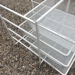 IKEA収納　JONAXEL ヨナクセル　50x 51x 70cmの画像