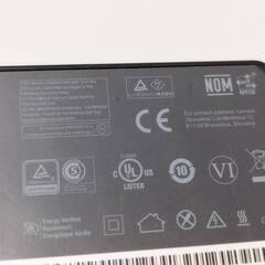 Lenovo 65W Type-C ACアダプター/ADLX65YLC2Dの画像