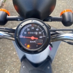 ホンダ　トゥデイ　AF61 実働好調　配送相談可能の画像