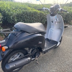 ホンダ　トゥデイ　AF61 実働好調　配送相談可能の画像