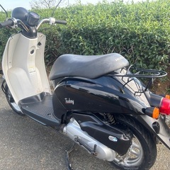 ホンダ　トゥデイ　AF61 実働好調　配送相談可能の画像