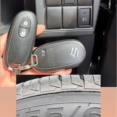 H23  ススギワゴンRスティングレイ✨女性新車1オーナー😎の画像