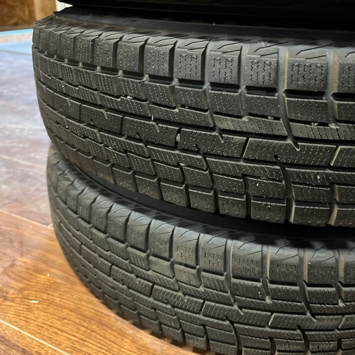 145/80r13スタッドレスタイヤ