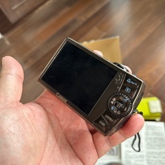 Canon デジカメの画像