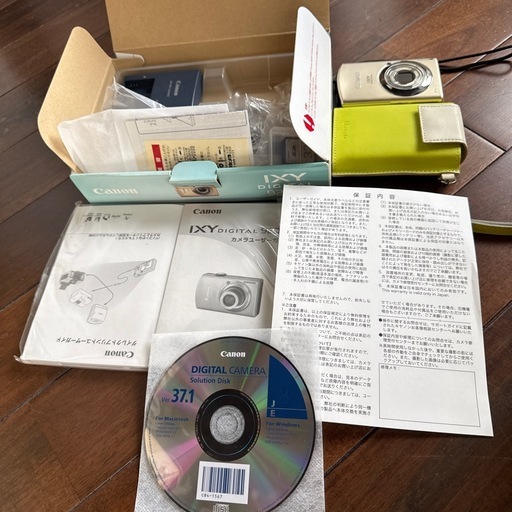 Canon デジカメ