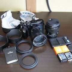 ★ユーズド品・Fujifilm X-Pro2・全部まとめて！■V...