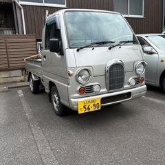 車検切れ⭐️ジャンク⭐️サンバークラシック
