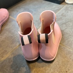 長靴　19センチの画像