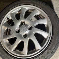 ダイハツ純正ホイール4本セット　タントややソニカ等に‼︎ 軽自動車に！！の画像