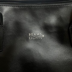 BEAMS RIGHTS✴︎ボストンバックの画像