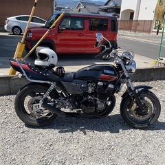 XJR400r 1995年式 4HM