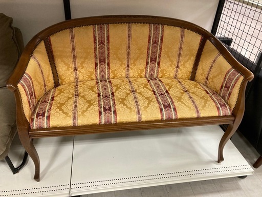 取りに来れる方限定！長椅子です！