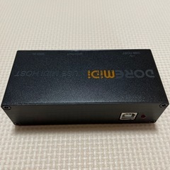 DORE MIDI USB MIDI HOST UMH-10の画像