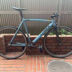 🚲【売ります】シングルスピード／ピストバイク