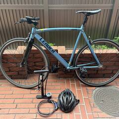 🚲【売ります】シングルスピード／ピストバイクの画像