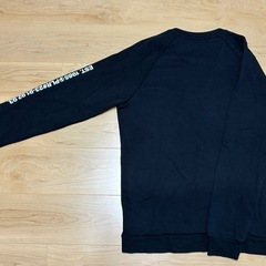  【美品】AIR JORDAN裏起毛トレーナーの画像