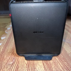 Buffalo  Wi-Fiルーターまとめ売り　取説付きの画像