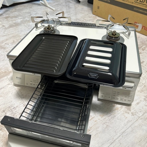 リンナイ Rinnai ETS65AWK38R3G プロパン HOWARO C+
