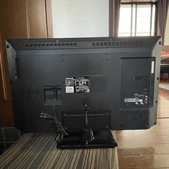f●■Panasonicパナソニック・液晶カラーテレビ32V【TH-L32C6/ビエラVIERA】リモコン無しの画像