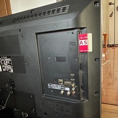 f●■Panasonicパナソニック・液晶カラーテレビ32V【TH-L32C6/ビエラVIERA】リモコン無しの画像