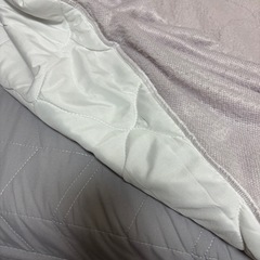 足つき マットレス セミダブルの画像