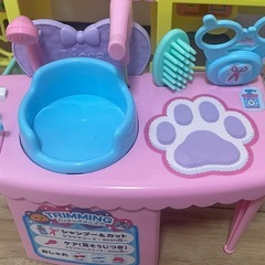リカちゃん　ペットショップの画像