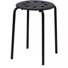 スツール 椅子 IKEA  MARIUS  マリウス