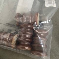 碍子　陶器　アンティークの画像